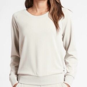Athleta Women's Crew NeckSweatshirt